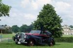 Bentley Mark VI Sedanca Coupe by Gurney Nutting 1949 года